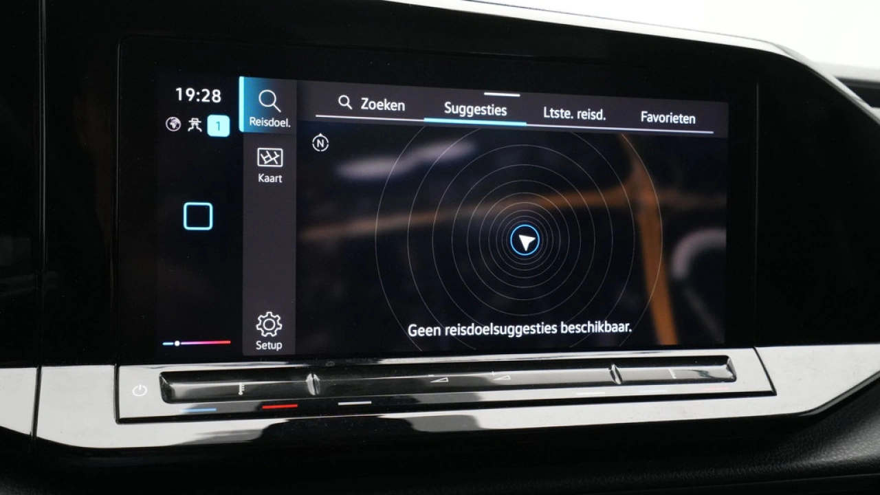 VW Bedrijfswagens Caddy Cargo 2.0 TDI 1st Edition