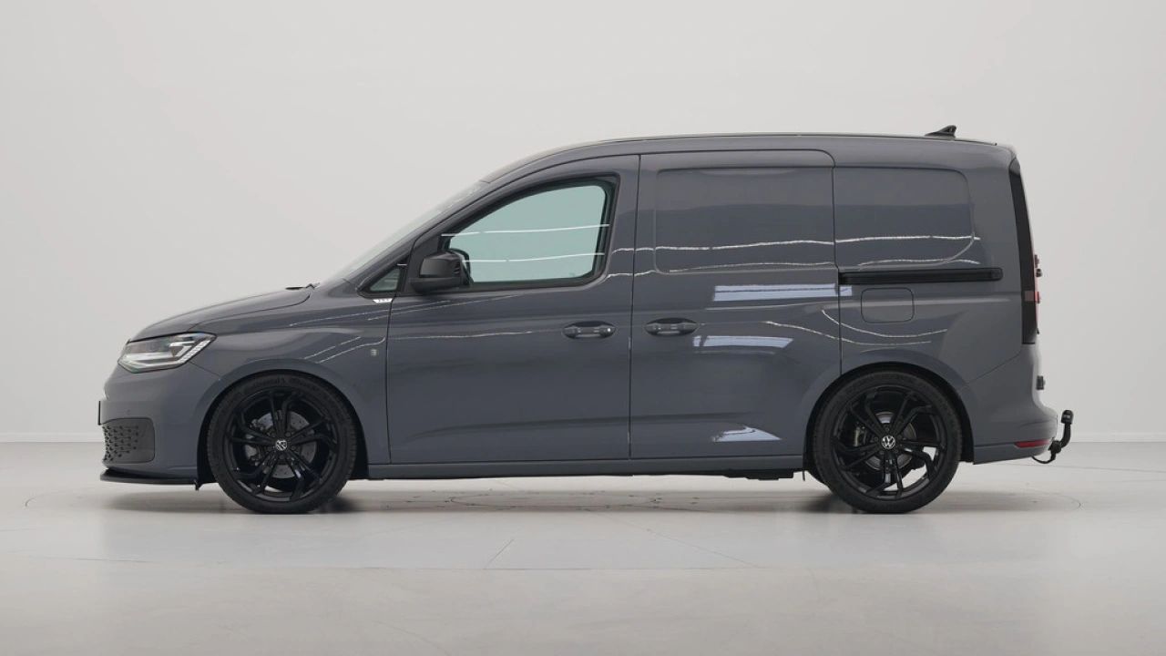 VW Bedrijfswagens Caddy Cargo 2.0 TDI 1st Edition