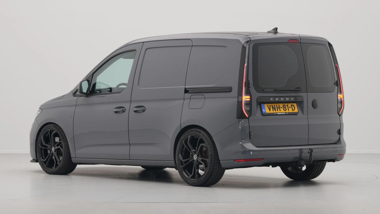 VW Bedrijfswagens Caddy Cargo 2.0 TDI 1st Edition