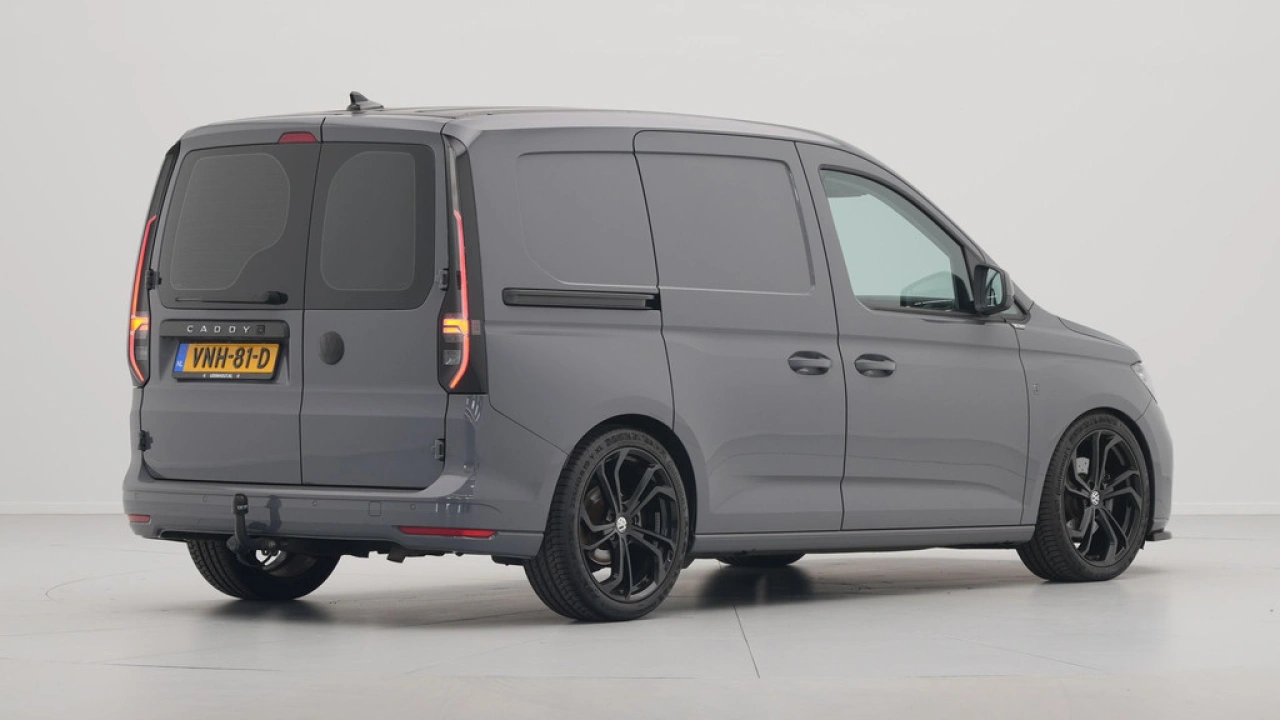 VW Bedrijfswagens Caddy Cargo 2.0 TDI 1st Edition