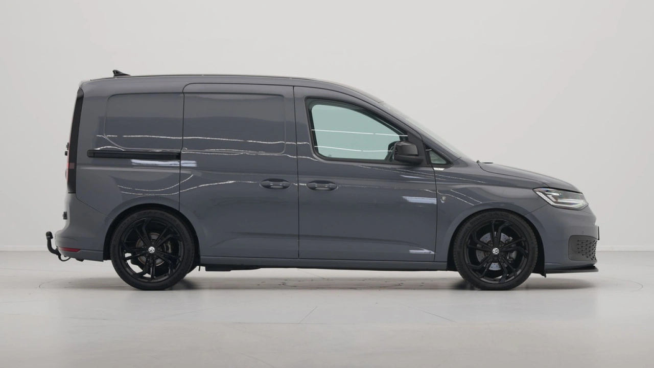 VW Bedrijfswagens Caddy Cargo 2.0 TDI 1st Edition