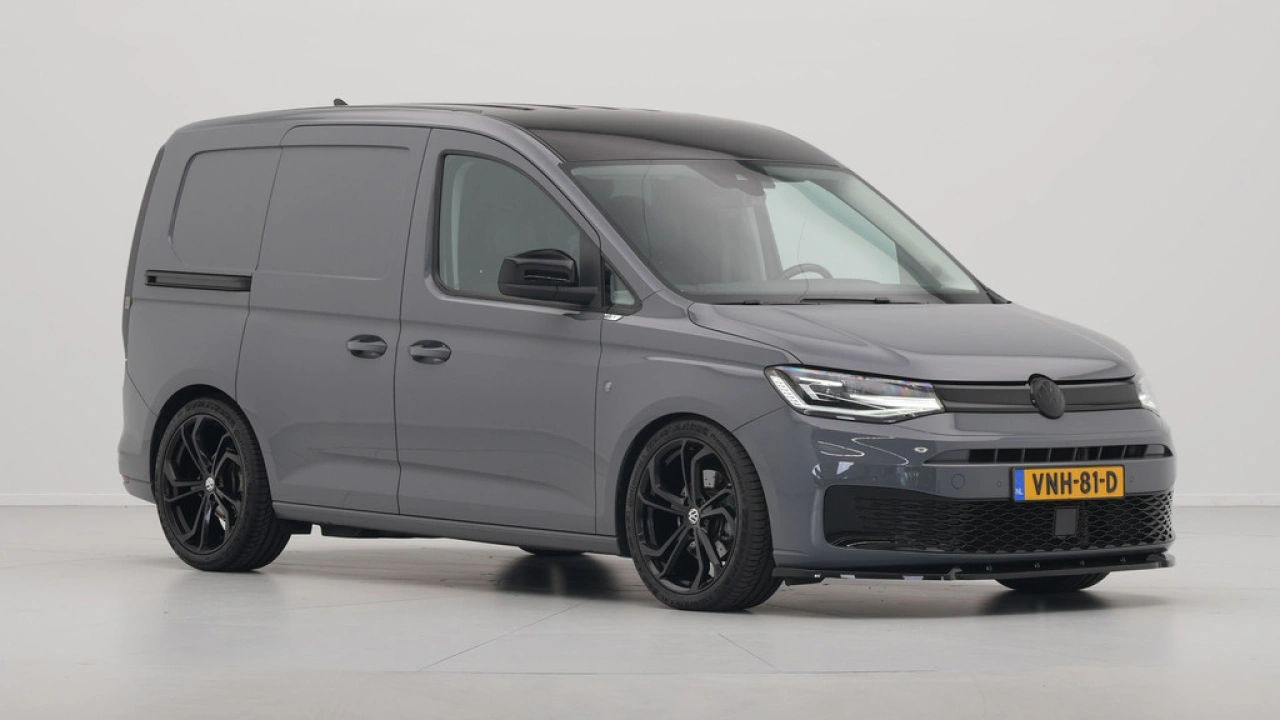 VW Bedrijfswagens Caddy Cargo 2.0 TDI 1st Edition