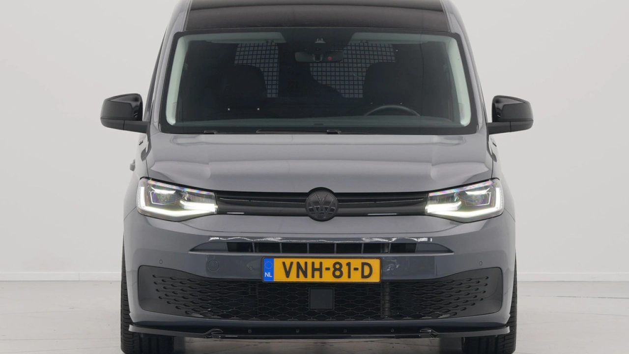 VW Bedrijfswagens Caddy Cargo 2.0 TDI 1st Edition