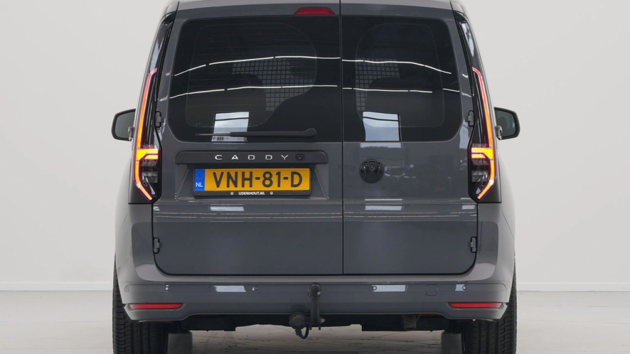 VW Bedrijfswagens Caddy Cargo 2.0 TDI 1st Edition