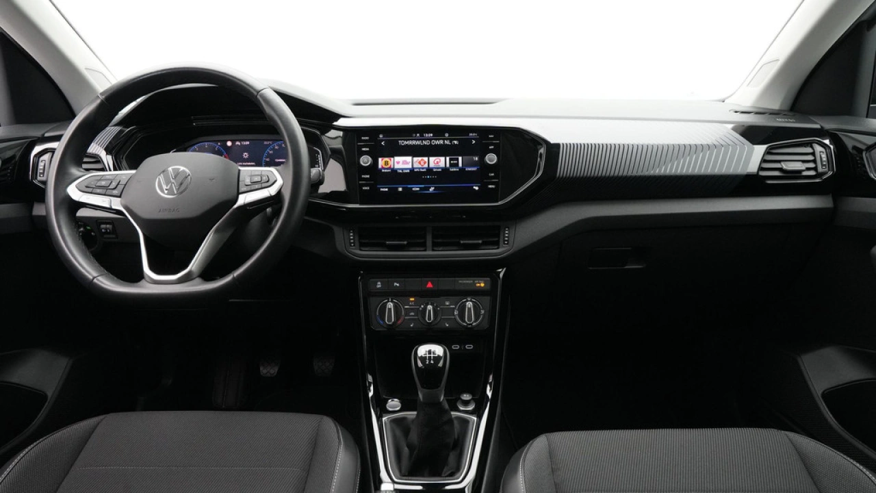 Volkswagen T-Cross 1.0 TSI 95pk Life