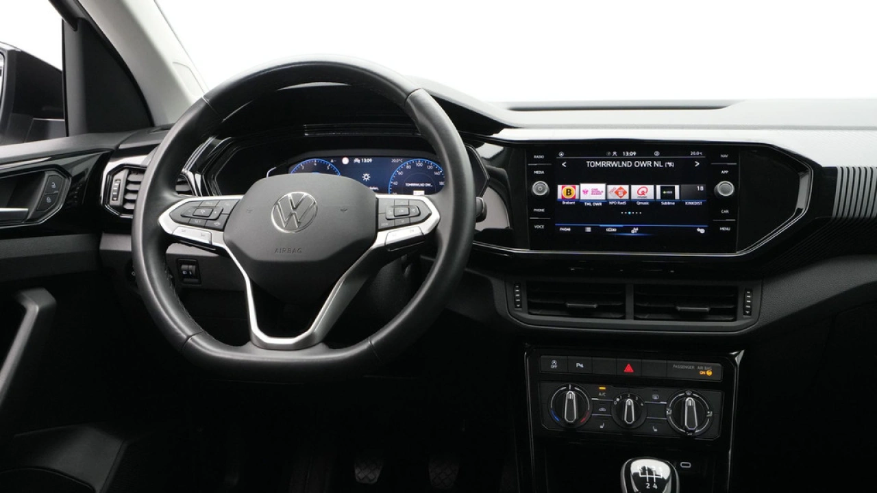 Volkswagen T-Cross 1.0 TSI 95pk Life