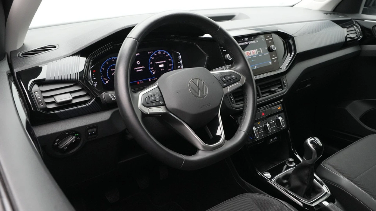 Volkswagen T-Cross 1.0 TSI 95pk Life