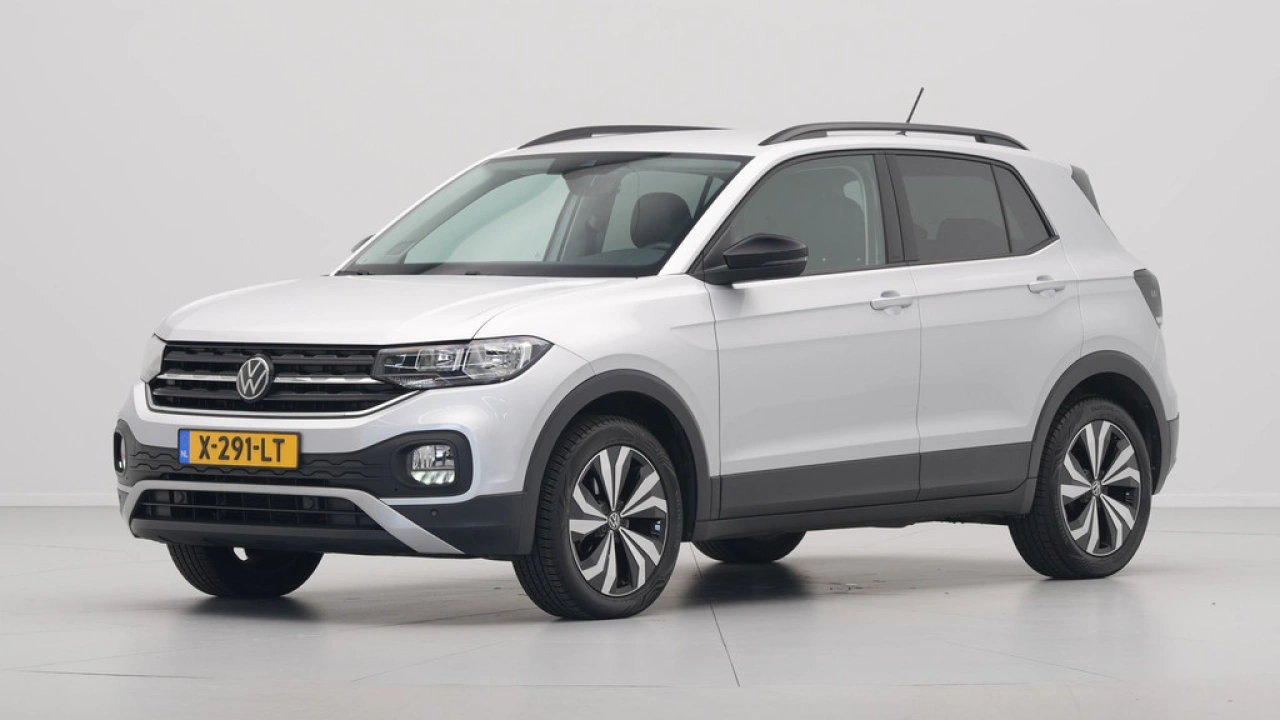 Volkswagen T-Cross 1.0 TSI 95pk Life