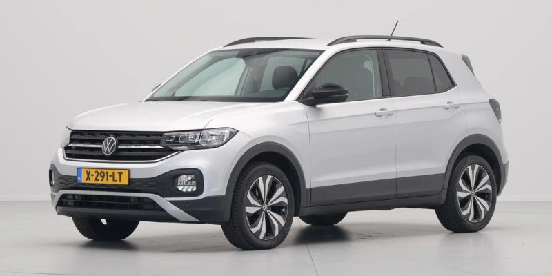 Volkswagen T-Cross 1.0 TSI 95pk Life