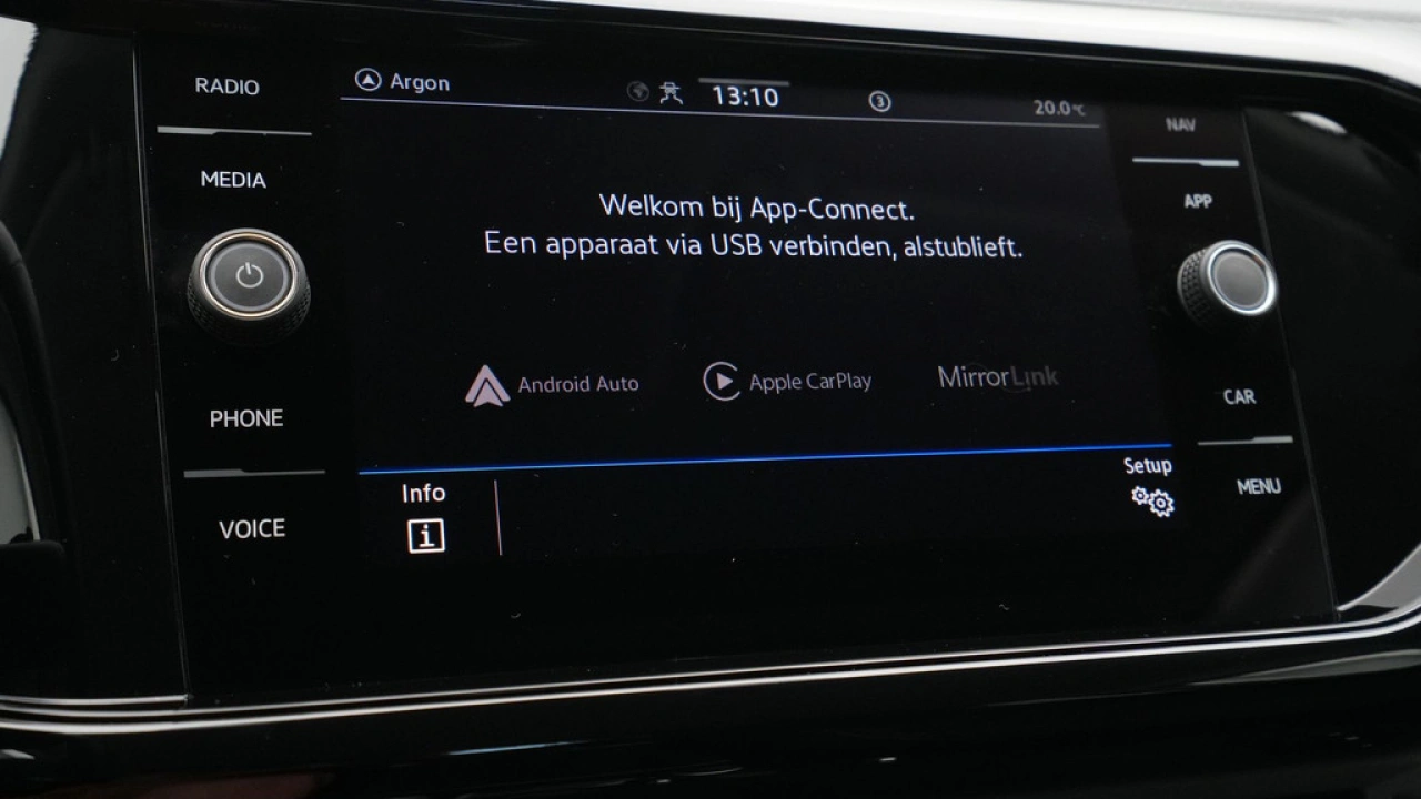 Volkswagen T-Cross 1.0 TSI 95pk Life