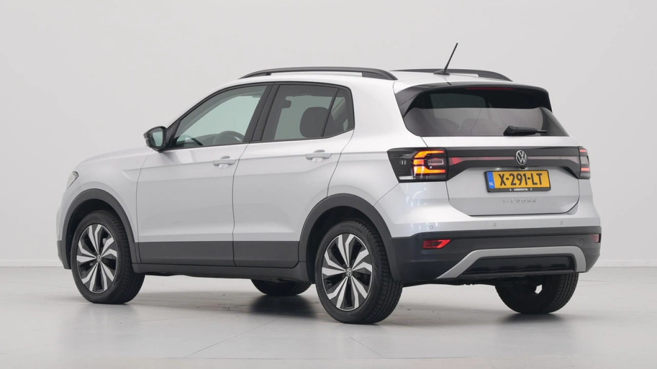 Volkswagen T-Cross 1.0 TSI 95pk Life