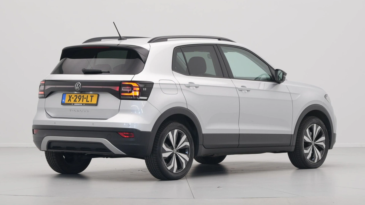 Volkswagen T-Cross 1.0 TSI 95pk Life
