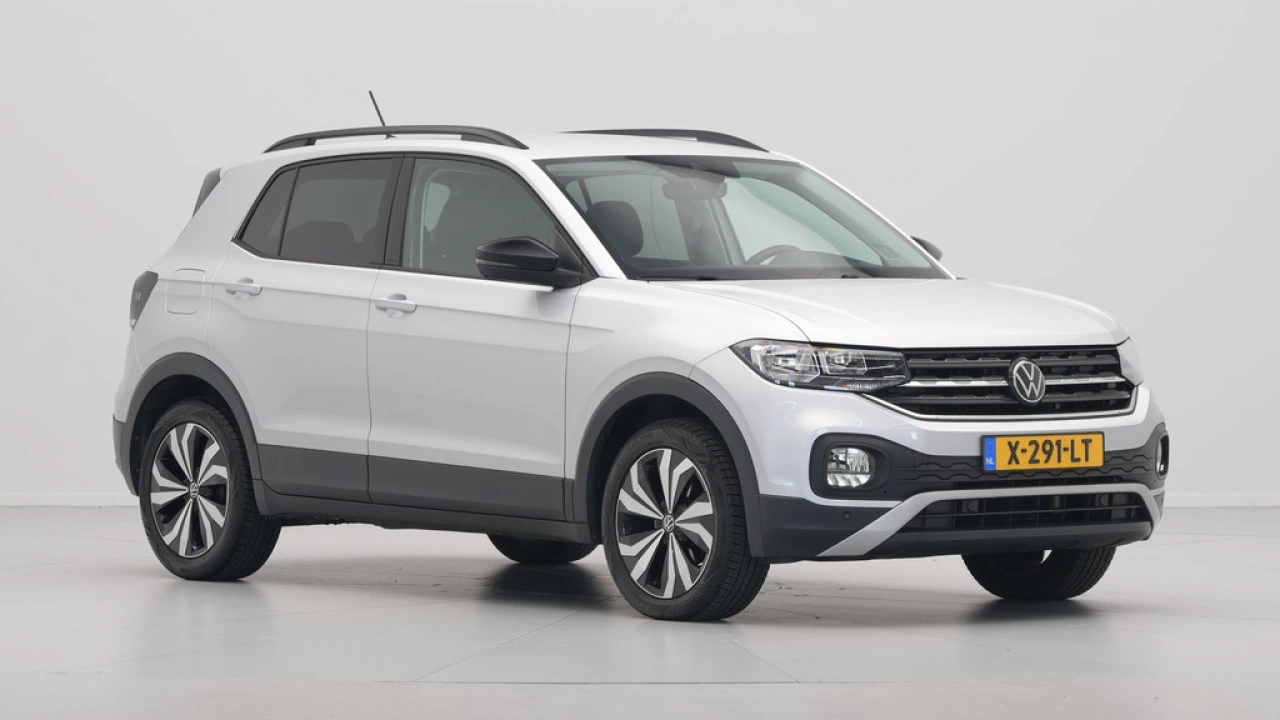 Volkswagen T-Cross 1.0 TSI 95pk Life