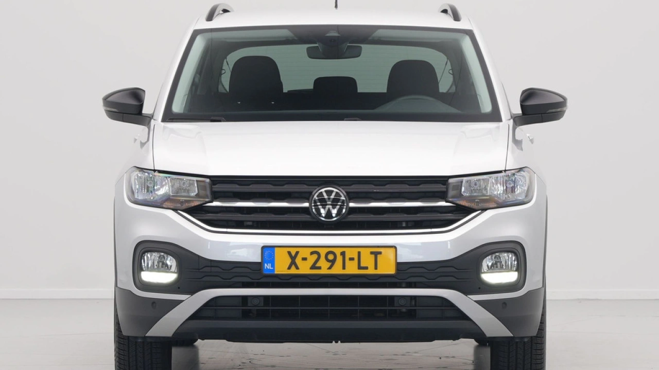 Volkswagen T-Cross 1.0 TSI 95pk Life