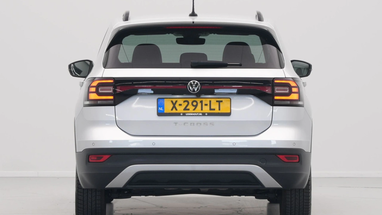 Volkswagen T-Cross 1.0 TSI 95pk Life