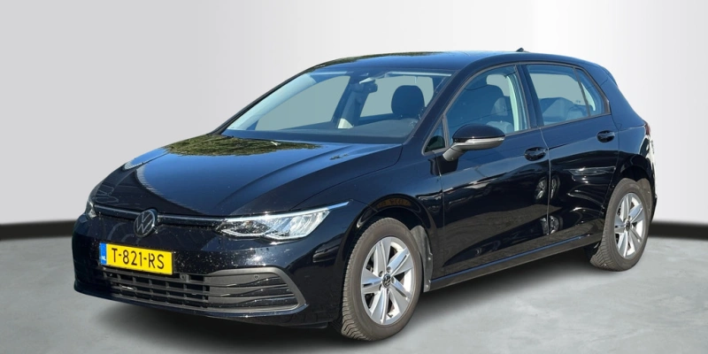 Volkswagen Golf 1.0 eTSI 110pk DSG Life Navigatie Winterpakket