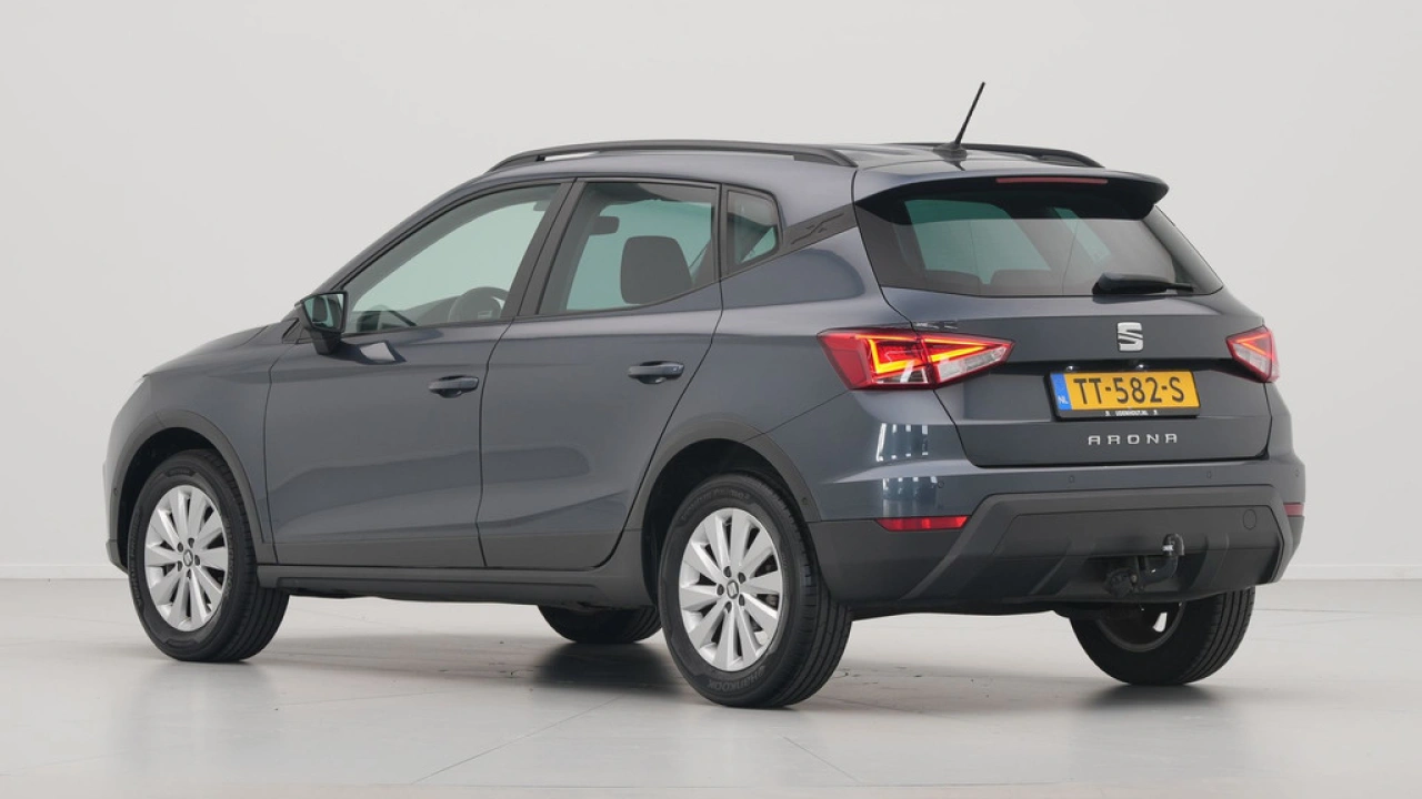 SEAT Arona 1.0 TSI 115pk Style Business Intense