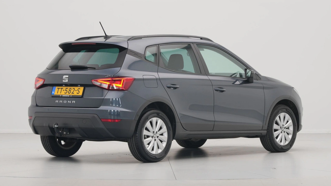 SEAT Arona 1.0 TSI 115pk Style Business Intense