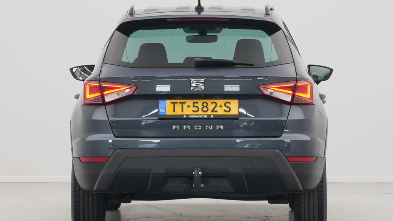 SEAT Arona 1.0 TSI 115pk Style Business Intense