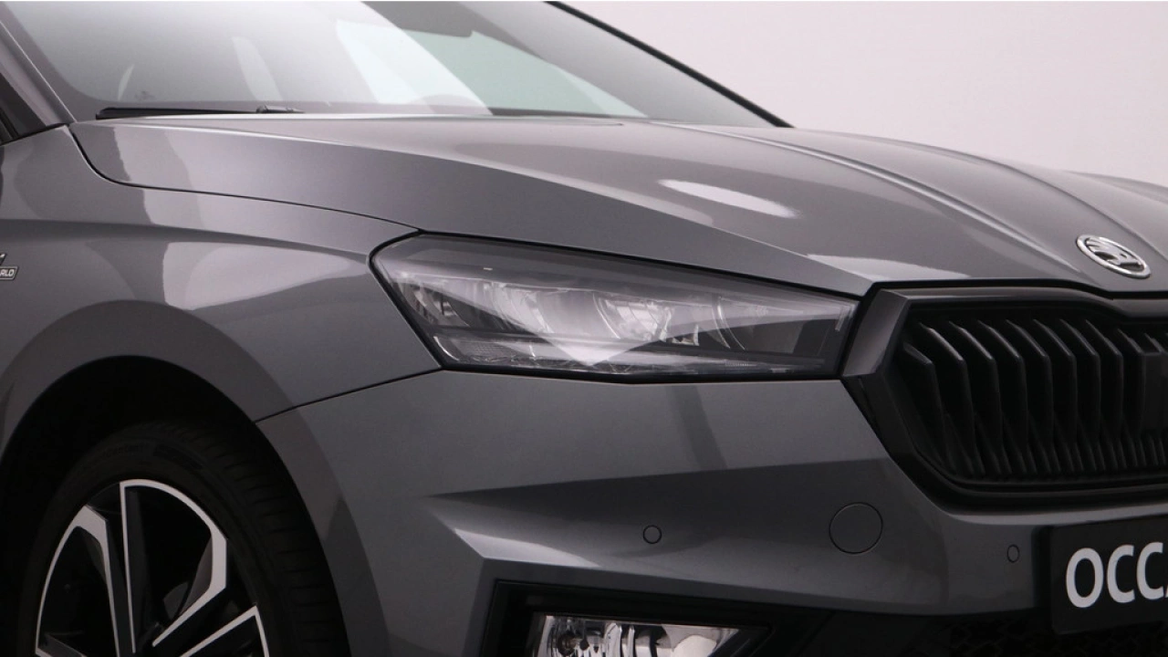 Škoda Fabia 1.0 TSI Monte Carlo / Demonstratievoertuig