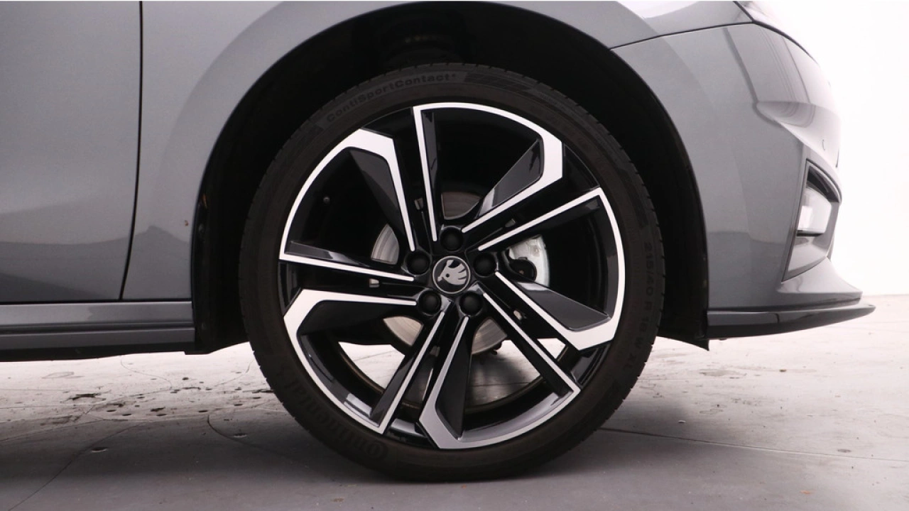 Škoda Fabia 1.0 TSI Monte Carlo / Demonstratievoertuig