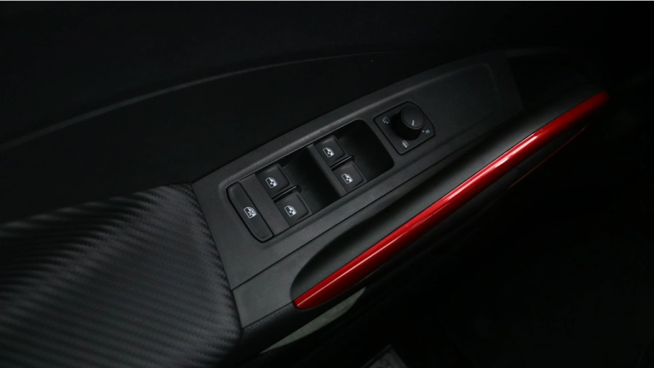 Škoda Fabia 1.0 TSI Monte Carlo / Demonstratievoertuig