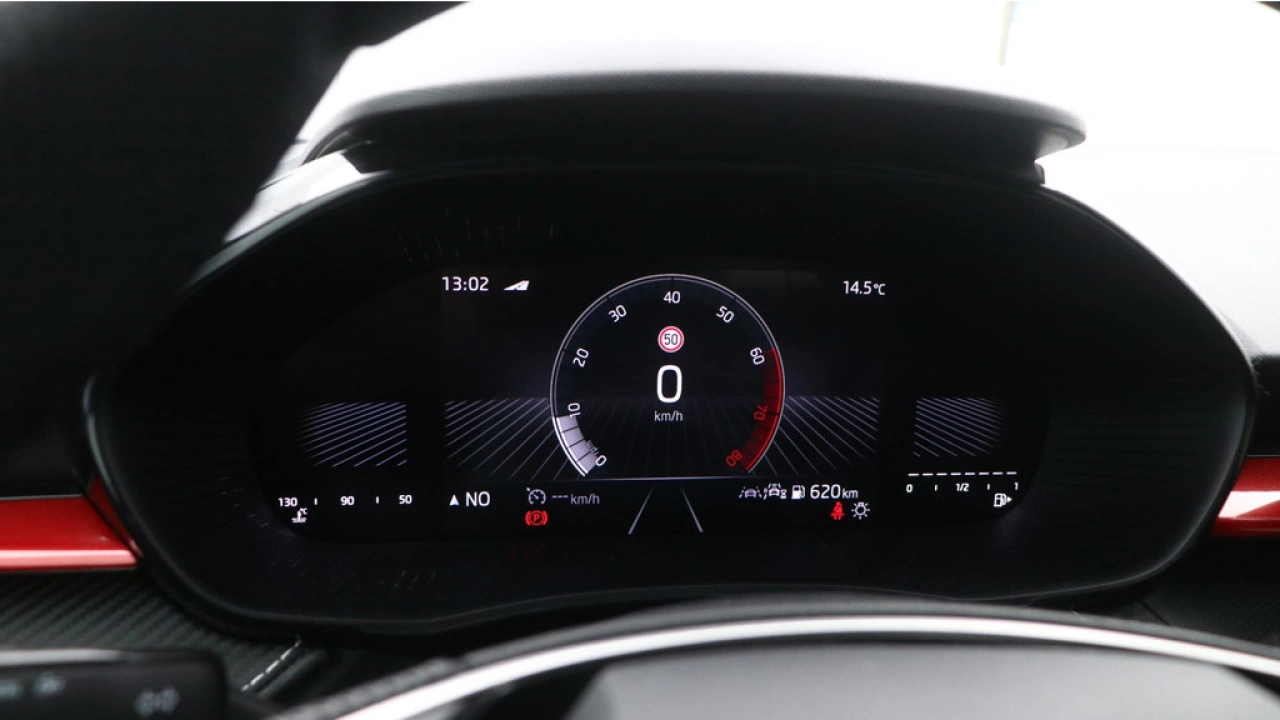 Škoda Fabia 1.0 TSI Monte Carlo / Demonstratievoertuig