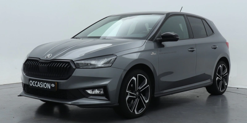 Škoda Fabia 1.0 TSI Monte Carlo / Demonstratievoertuig