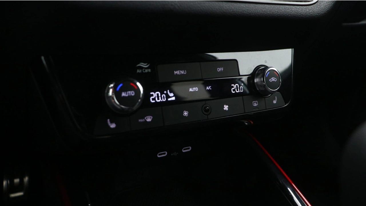 Škoda Fabia 1.0 TSI Monte Carlo / Demonstratievoertuig