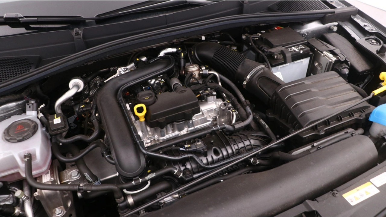 Škoda Fabia 1.0 TSI Monte Carlo / Demonstratievoertuig