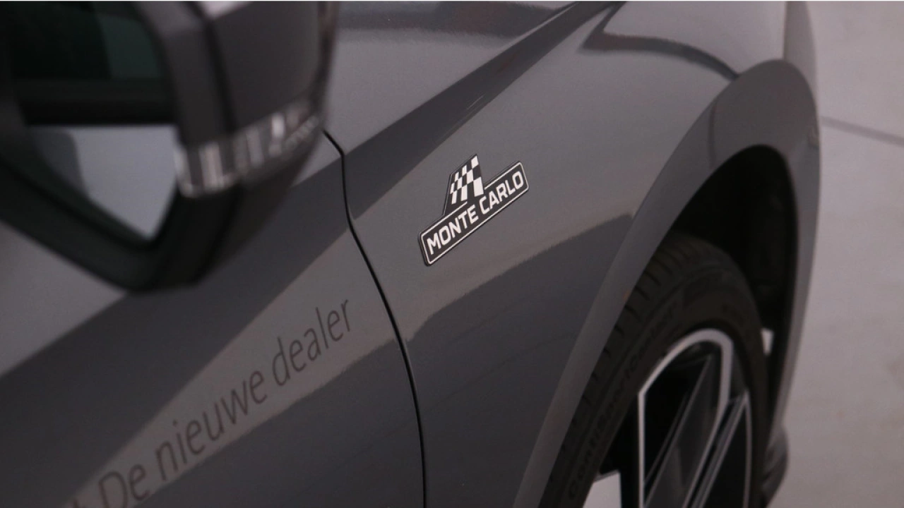 Škoda Fabia 1.0 TSI Monte Carlo / Demonstratievoertuig