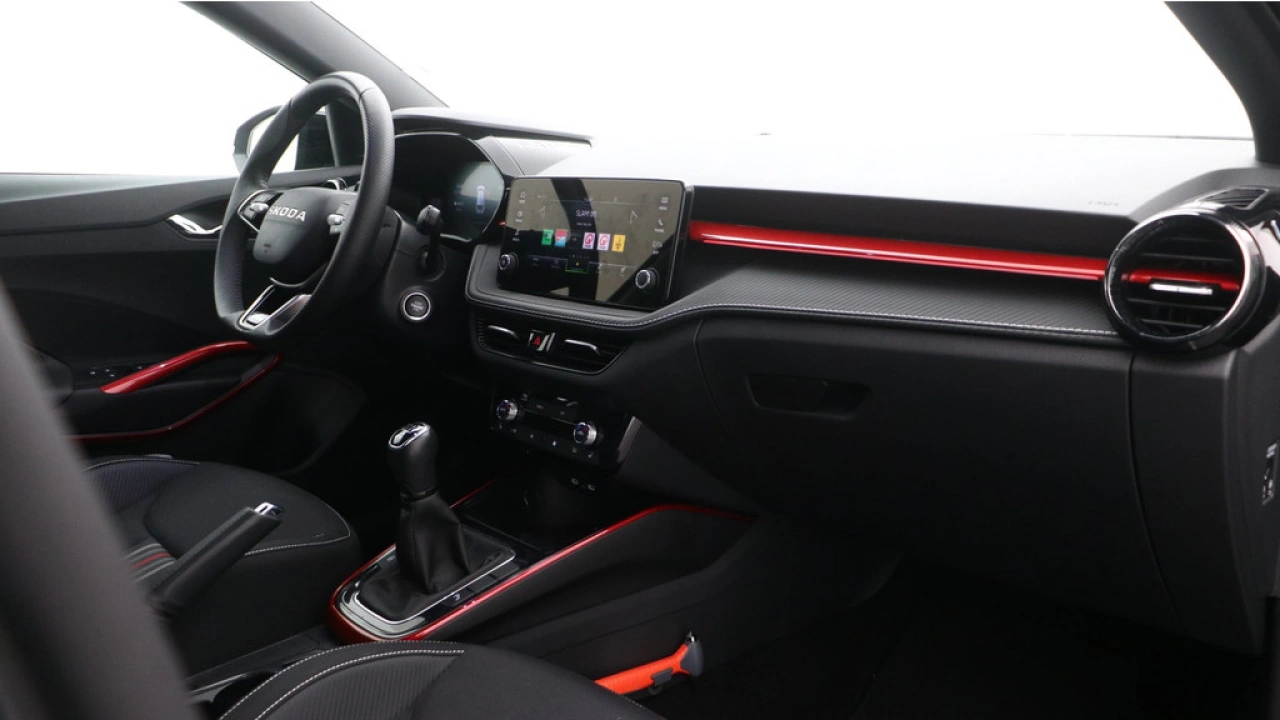 Škoda Fabia 1.0 TSI Monte Carlo / Demonstratievoertuig