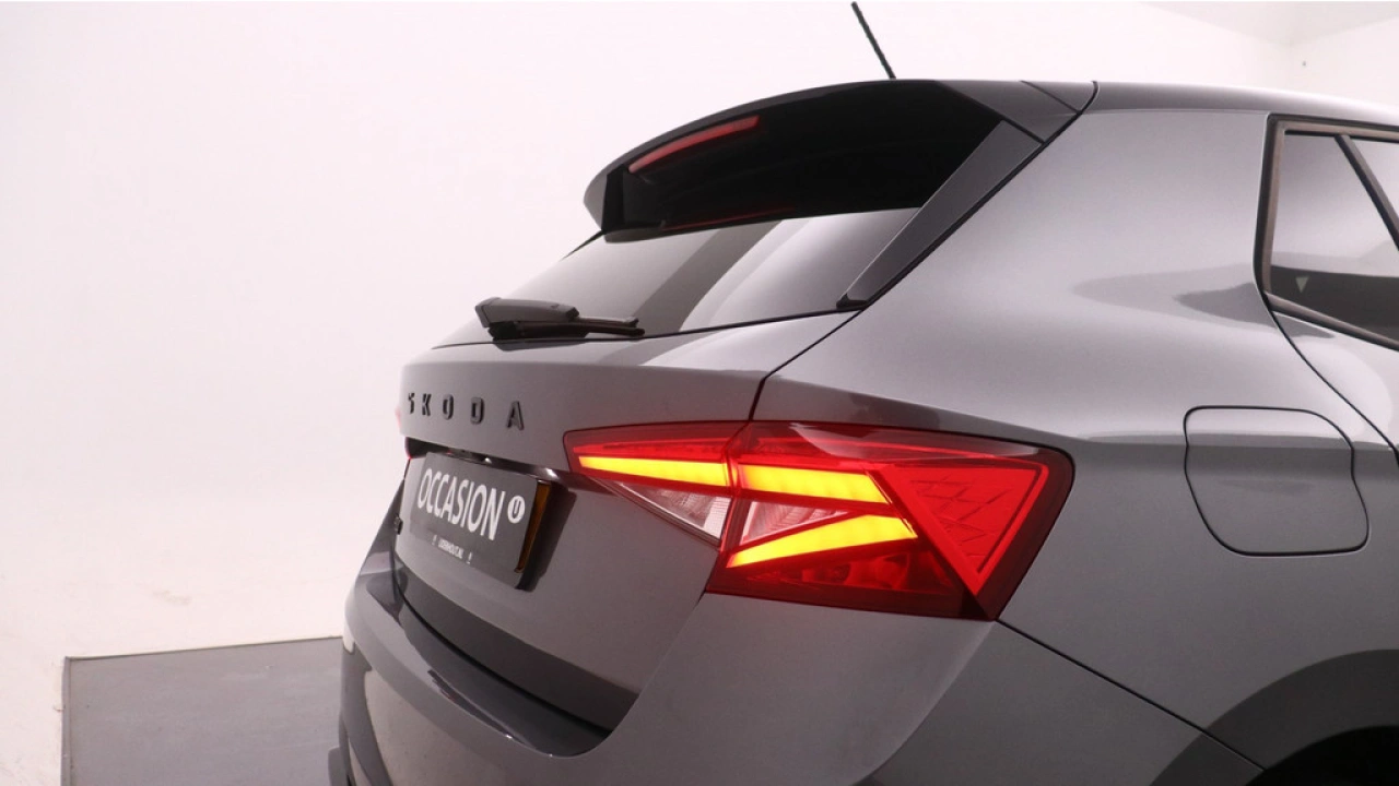 Škoda Fabia 1.0 TSI Monte Carlo / Demonstratievoertuig