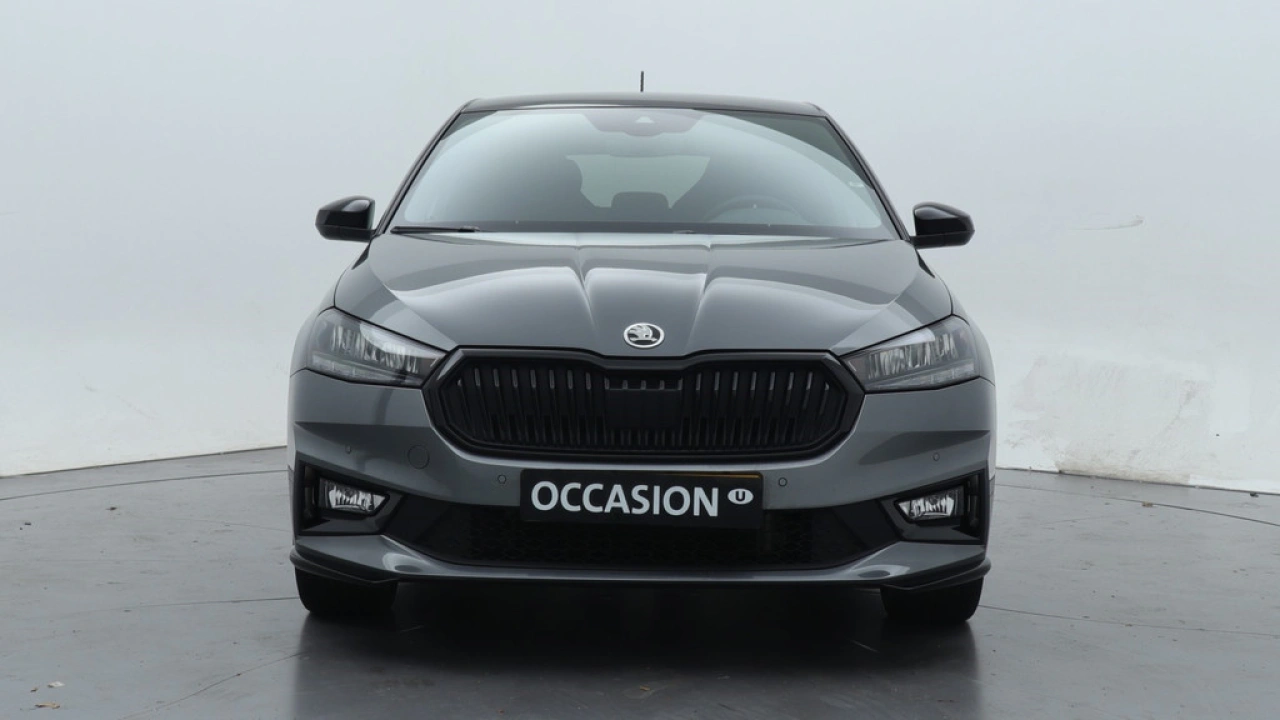 Škoda Fabia 1.0 TSI Monte Carlo / Demonstratievoertuig