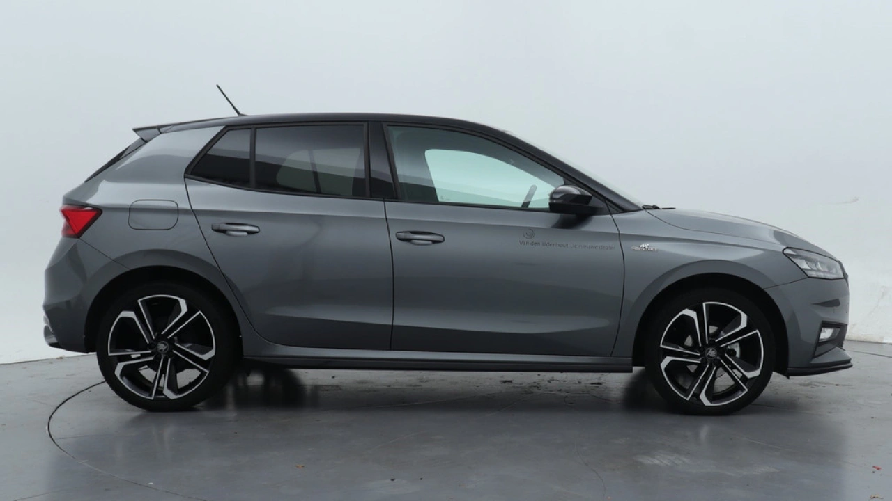 Škoda Fabia 1.0 TSI Monte Carlo / Demonstratievoertuig