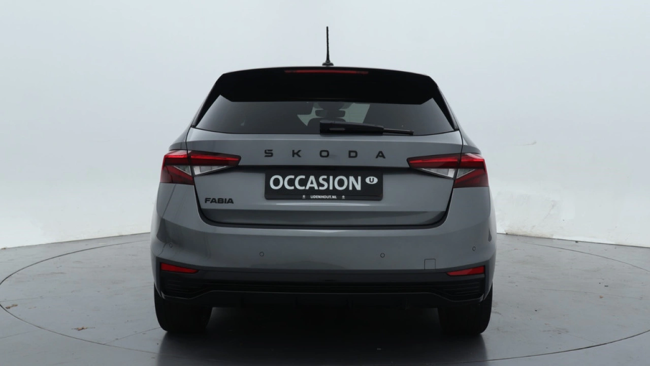 Škoda Fabia 1.0 TSI Monte Carlo / Demonstratievoertuig