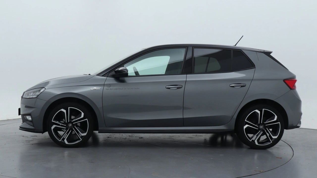 Škoda Fabia 1.0 TSI Monte Carlo / Demonstratievoertuig