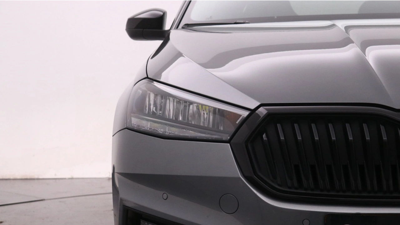 Škoda Fabia 1.0 TSI Monte Carlo / Demonstratievoertuig