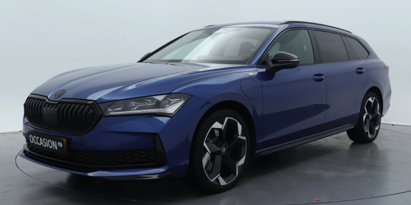 Škoda Superb Combi 1.5 TSI PHEV Sportline Business / Demonstratievoertuig