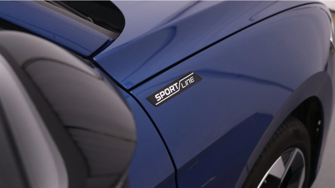 Škoda Superb Combi 1.5 TSI PHEV Sportline Business / Demonstratievoertuig