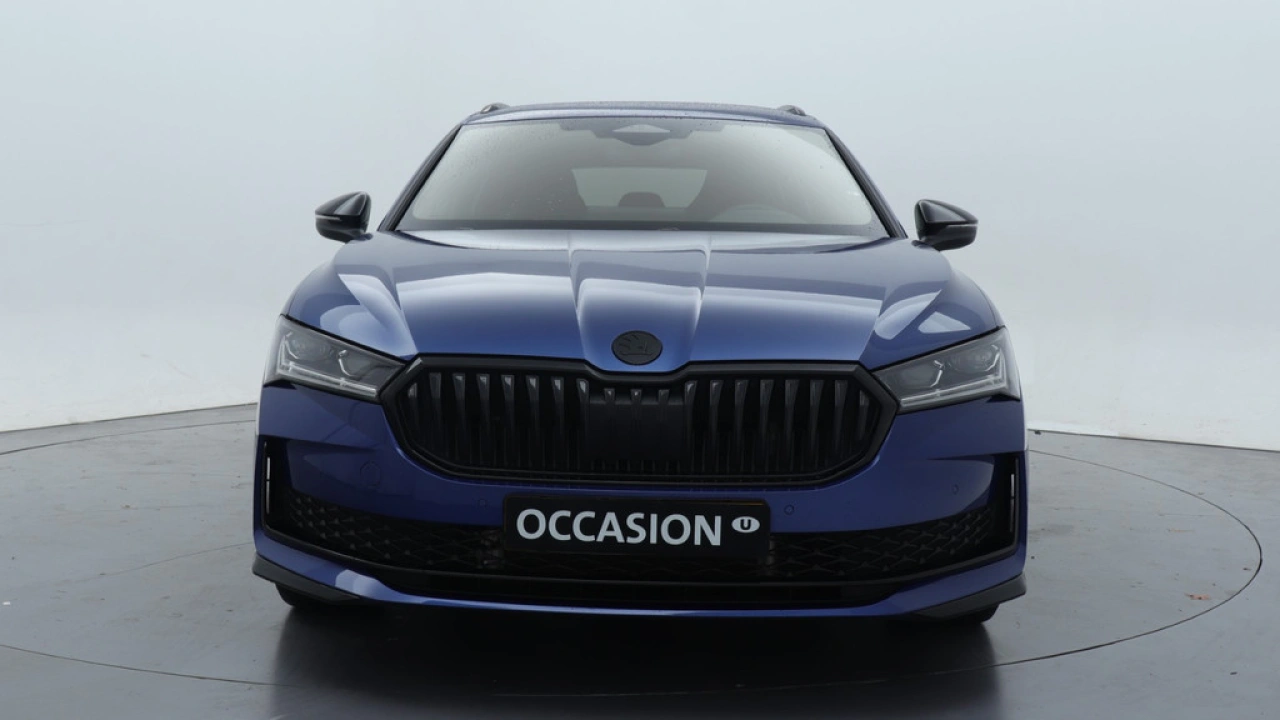 Škoda Superb Combi 1.5 TSI PHEV Sportline Business / Demonstratievoertuig