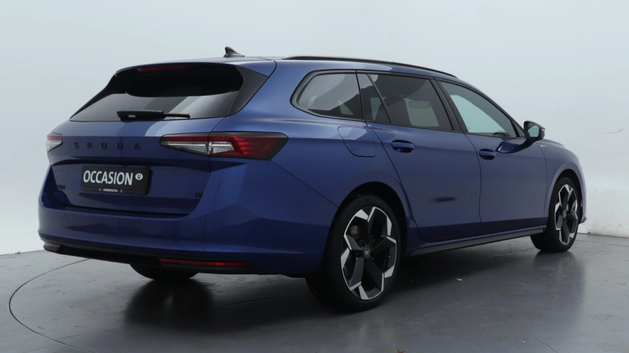 Škoda Superb Combi 1.5 TSI PHEV Sportline Business / Demonstratievoertuig