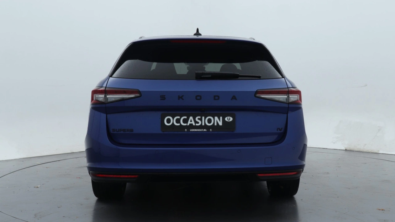Škoda Superb Combi 1.5 TSI PHEV Sportline Business / Demonstratievoertuig