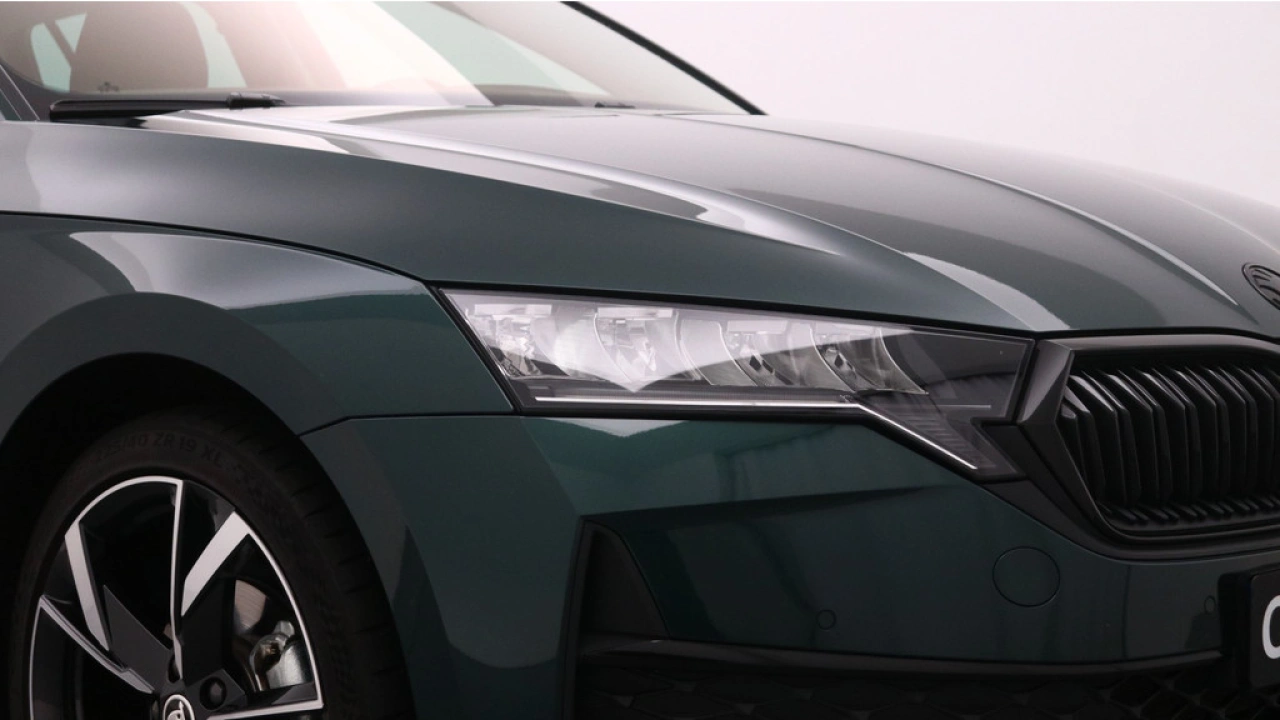 Škoda Octavia Combi 1.5 TSI MHEV Business Edition Plus / Black Edition / Demonstratievoertuig