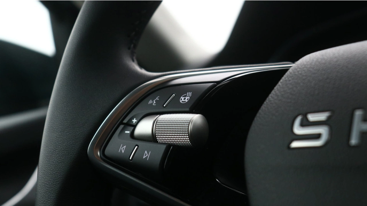 Škoda Octavia Combi 1.5 TSI MHEV Business Edition Plus / Black Edition / Demonstratievoertuig