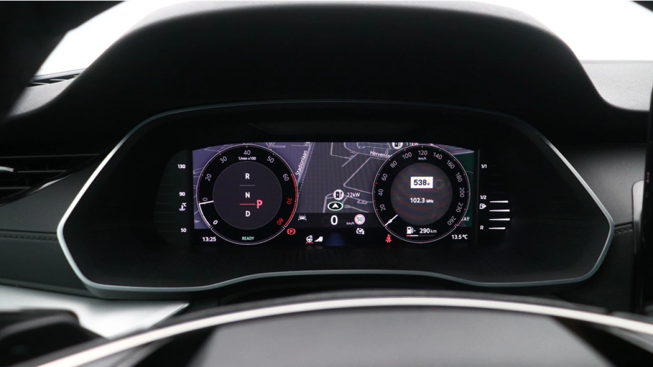 Škoda Octavia Combi 1.5 TSI MHEV Business Edition Plus / Black Edition / Demonstratievoertuig