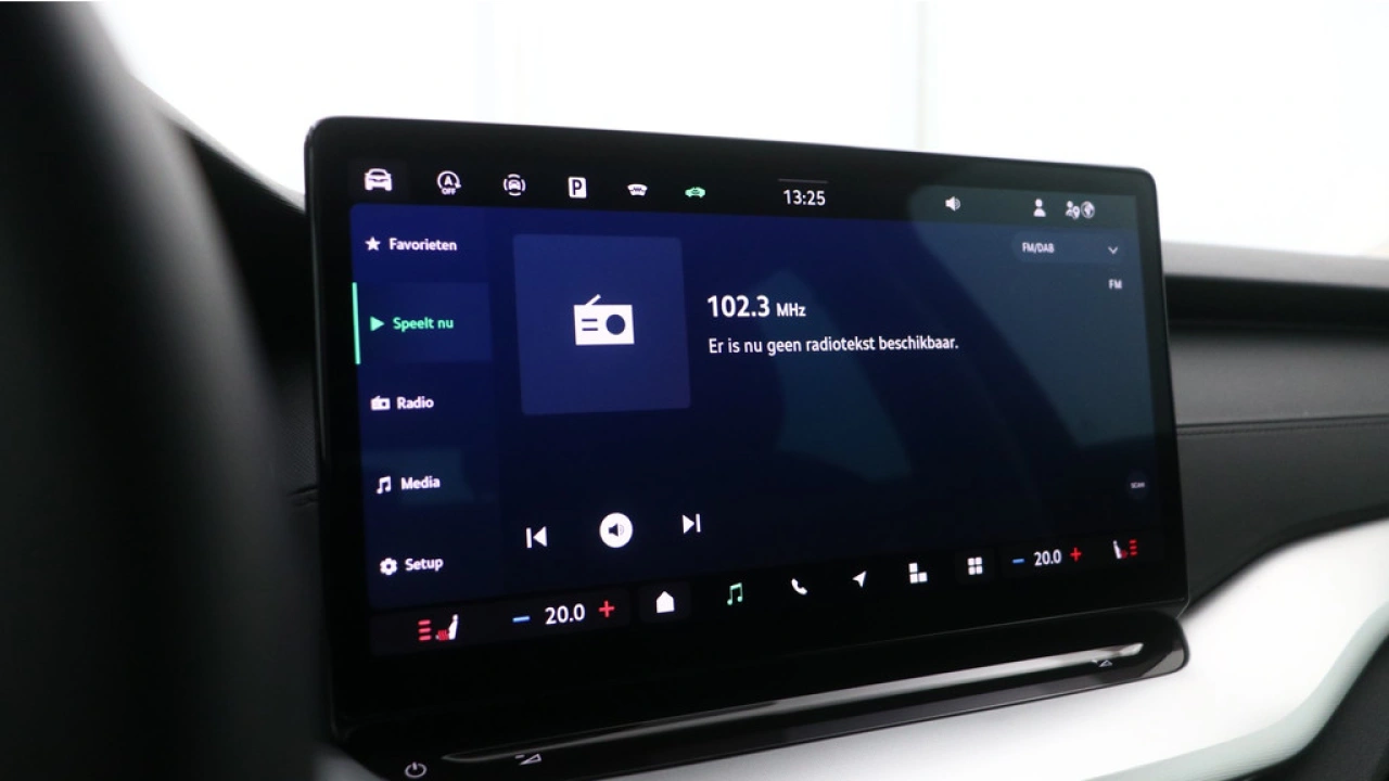 Škoda Octavia Combi 1.5 TSI MHEV Business Edition Plus / Black Edition / Demonstratievoertuig