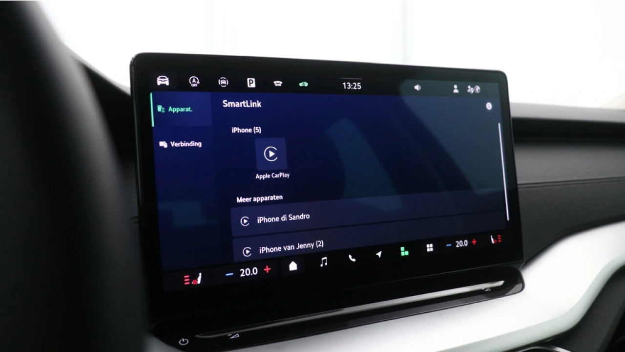 Škoda Octavia Combi 1.5 TSI MHEV Business Edition Plus / Black Edition / Demonstratievoertuig