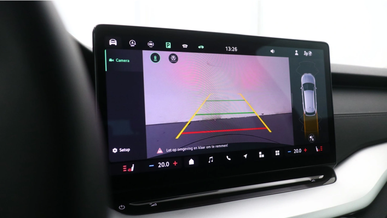 Škoda Octavia Combi 1.5 TSI MHEV Business Edition Plus / Black Edition / Demonstratievoertuig