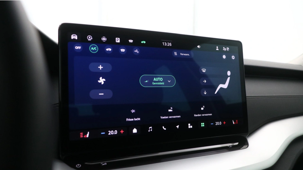 Škoda Octavia Combi 1.5 TSI MHEV Business Edition Plus / Black Edition / Demonstratievoertuig